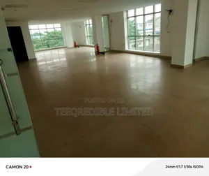 For Lease: A Serviced 340sqm Open Office Space on 3rd Floor With Lift