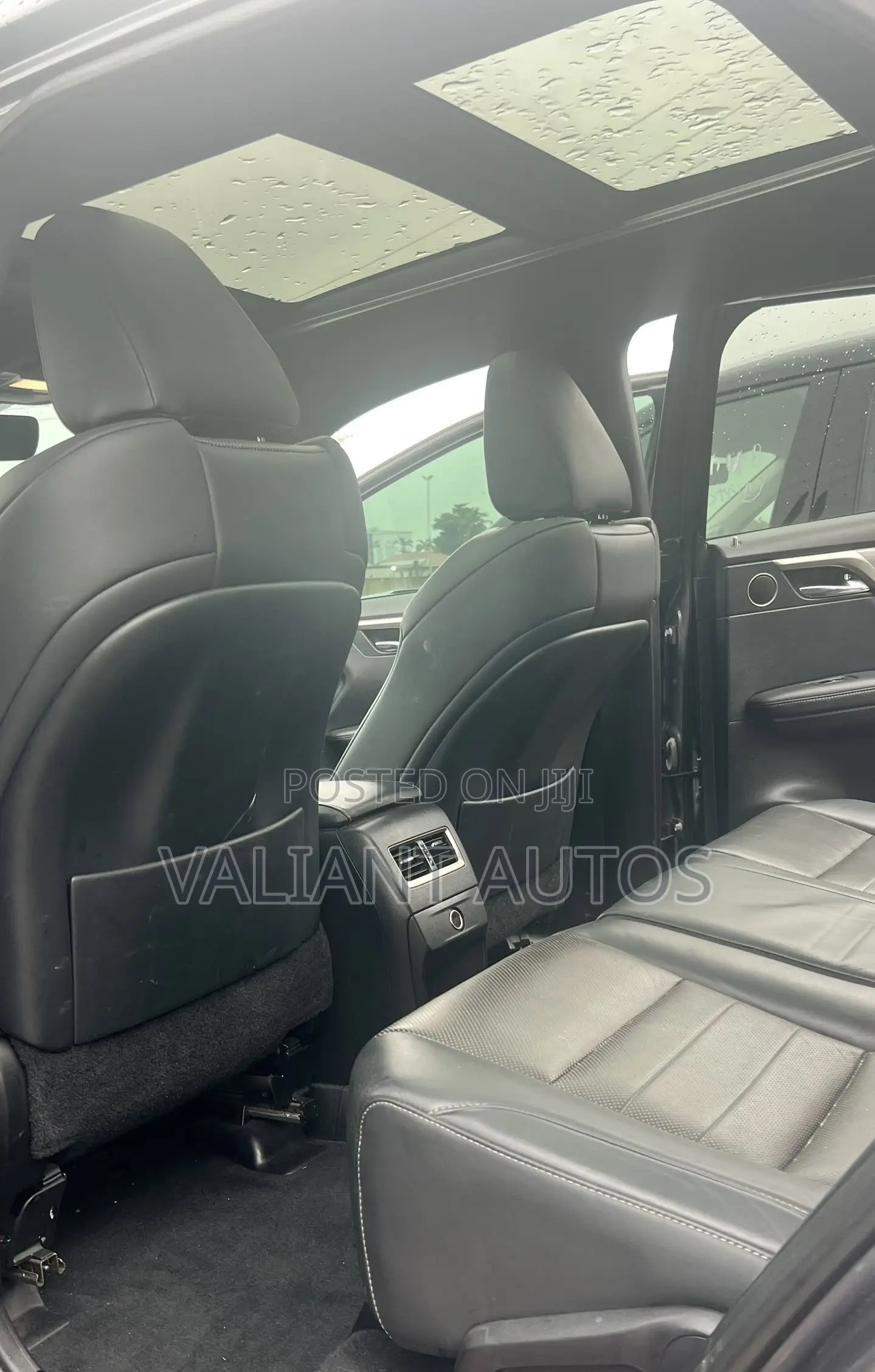 Lexus RX 2016 Gray