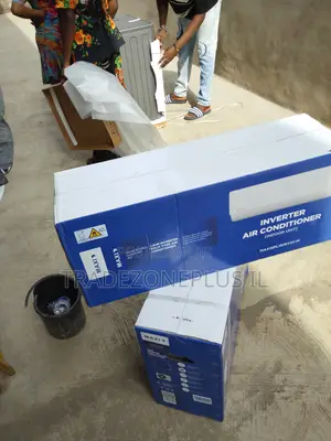 Maxi SPL15INV01-M Split AC Complete Set