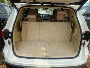 Toyota Highlander 2015 White