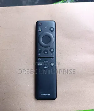Samsung Smart TV Smart Magic Remote Control Solar Rechargeable