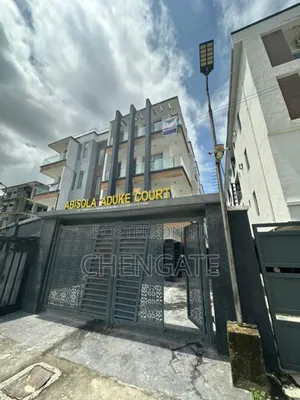 Furnished 2bdrm Apartment in Lekki Phase 1 for rent