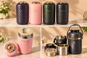 AIJIN 1 Litre HOT Food Flask –