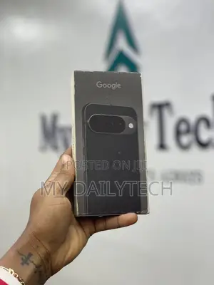 New Google Pixel 10 128 GB Black
