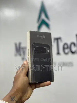 New Google Pixel 10 128 GB Black
