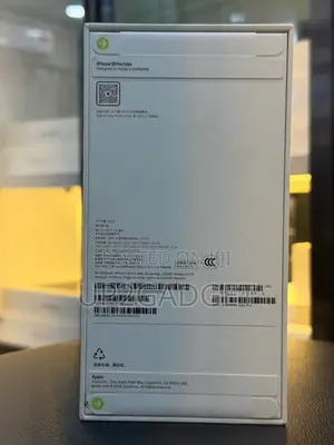 New Apple iPhone 18 Pro Max 256 GB