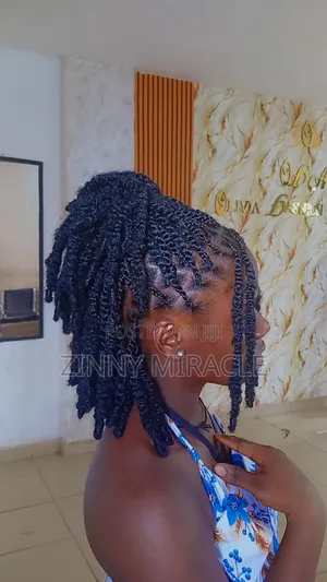 Hair and Nails Fixation