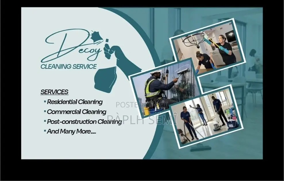 Decoy Cleaning Service