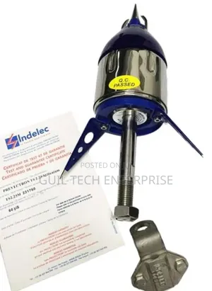 Indelec Thunder Arrestor