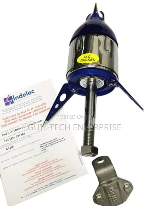 Indelec Thunder Arrestor