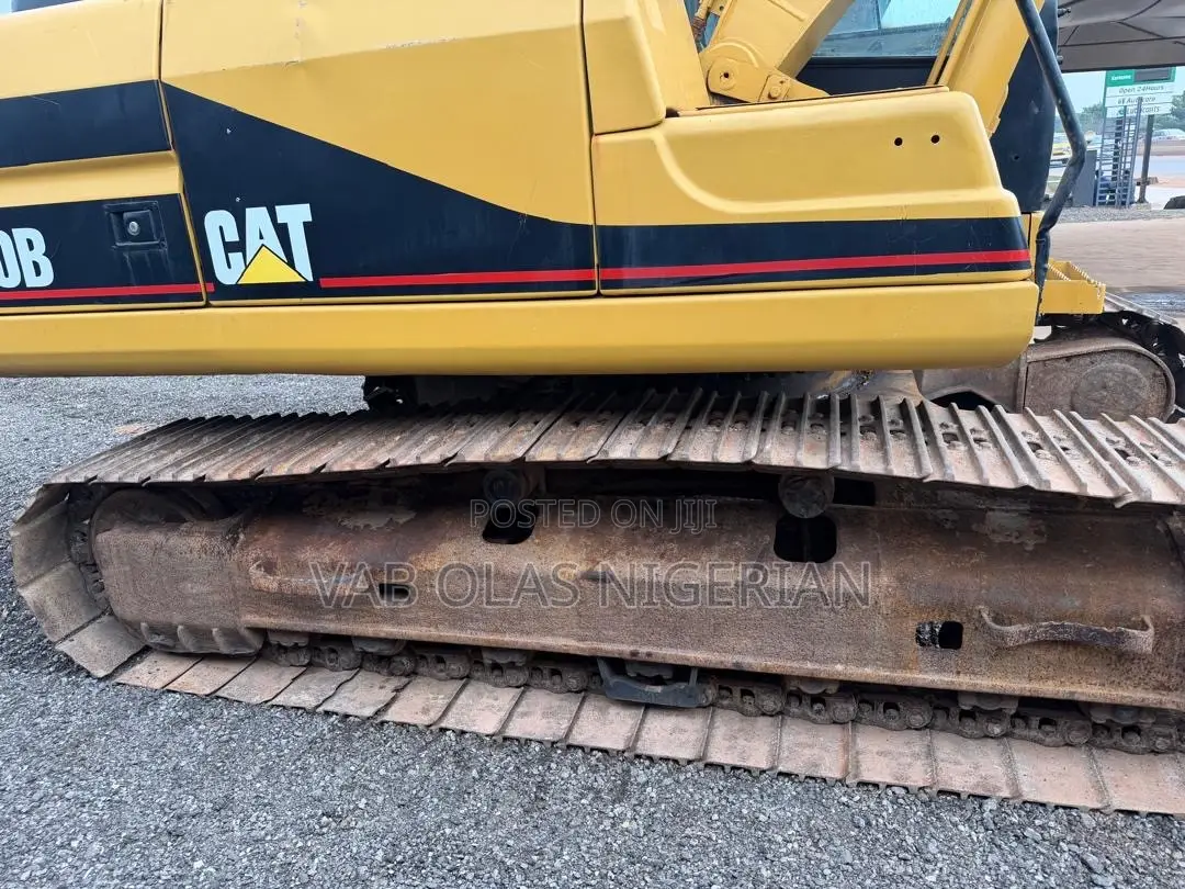 B320 Excavator