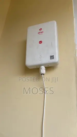 My Airtel Smart 5g Odu Router