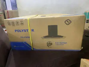 Polystar PV-JY9026B Digital Range Hood With Dual Filtration