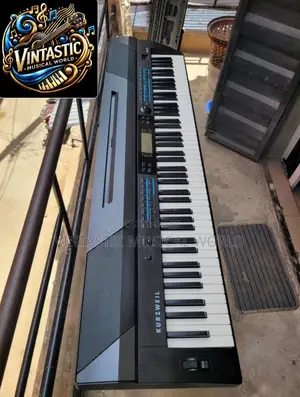 Kurzweil Ka-120 Top Fully Weighted Stage Piano
