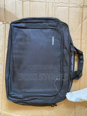 Laptop and School Bags