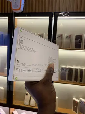 New Apple iPhone Duo 256 GB Silver