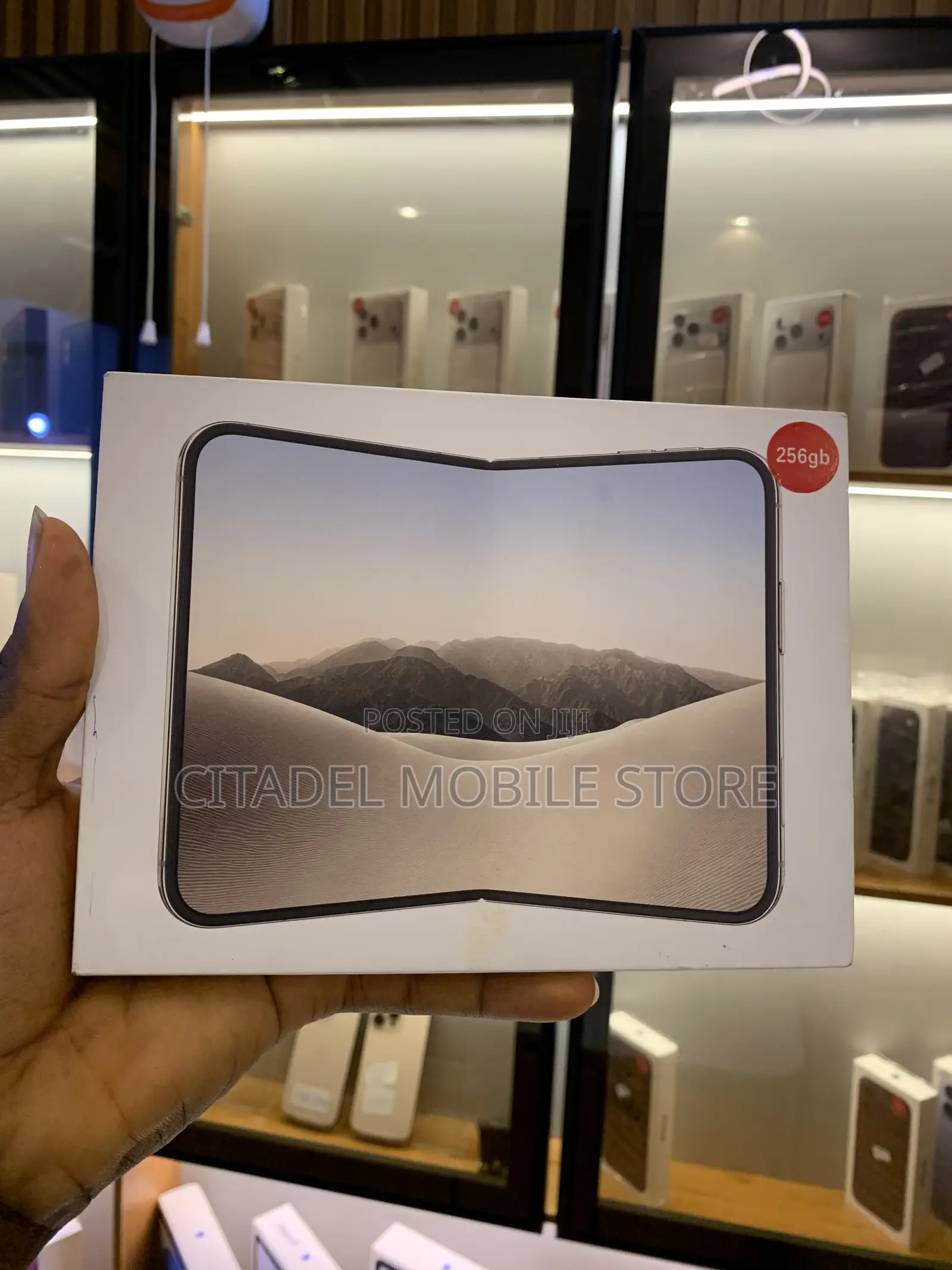 New Apple iPhone Duo 256 GB Silver