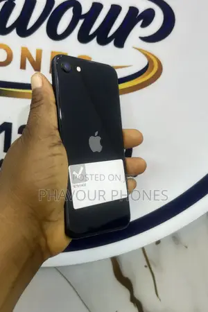 Apple iPhone SE 64 GB Blue