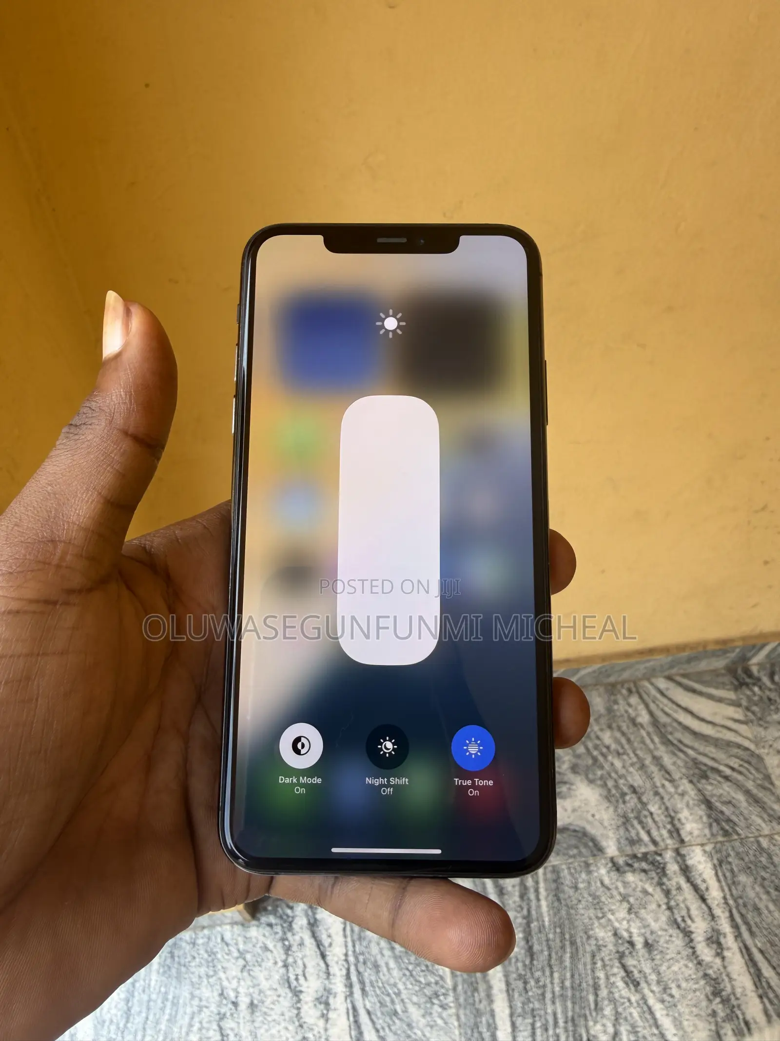 Apple iPhone 11 Pro Max 256 GB Black