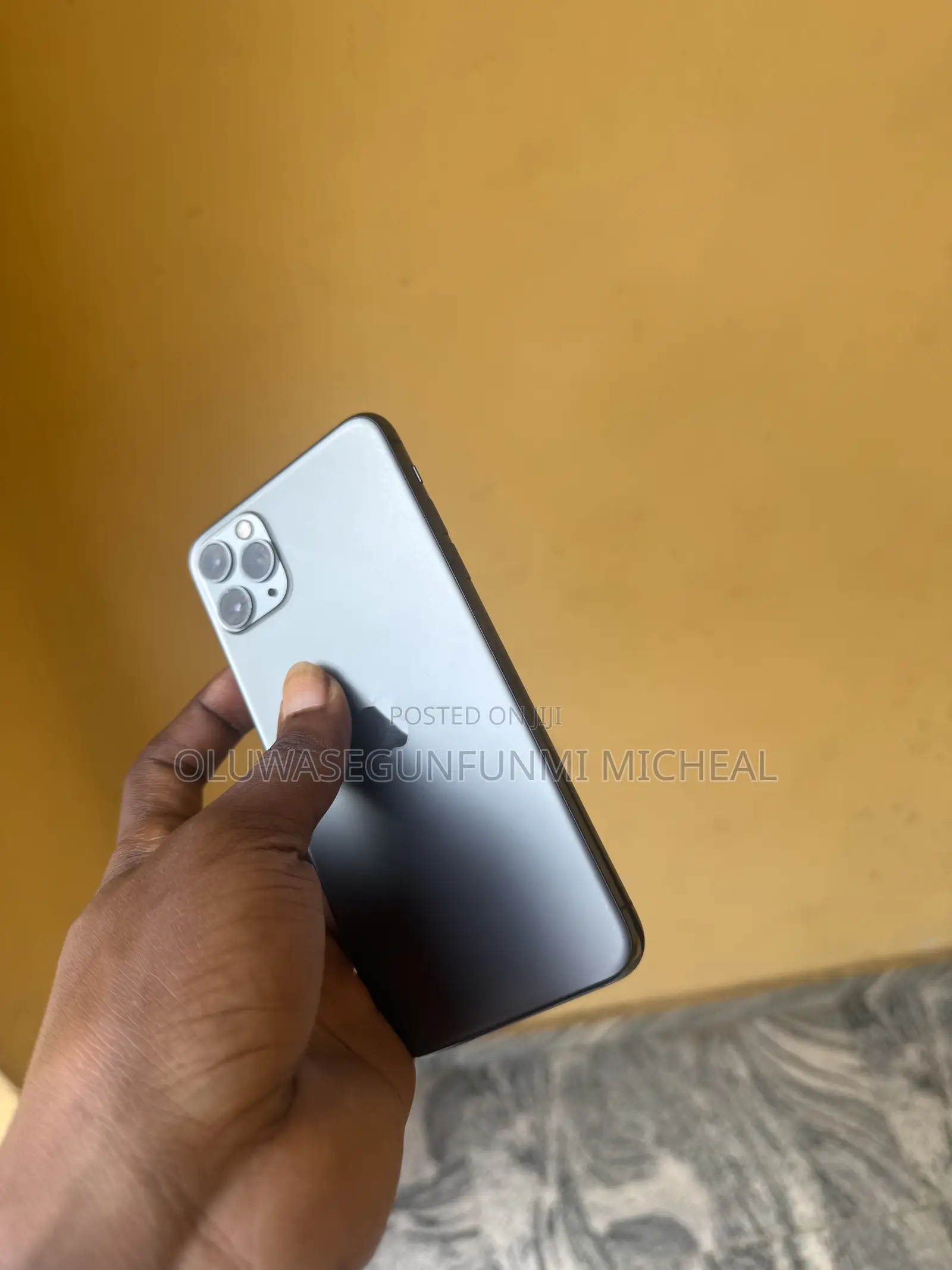 Apple iPhone 11 Pro Max 256 GB Black