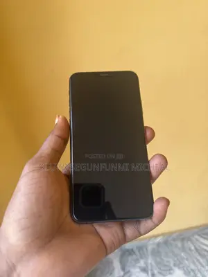 Apple iPhone 11 Pro Max 256 GB Black