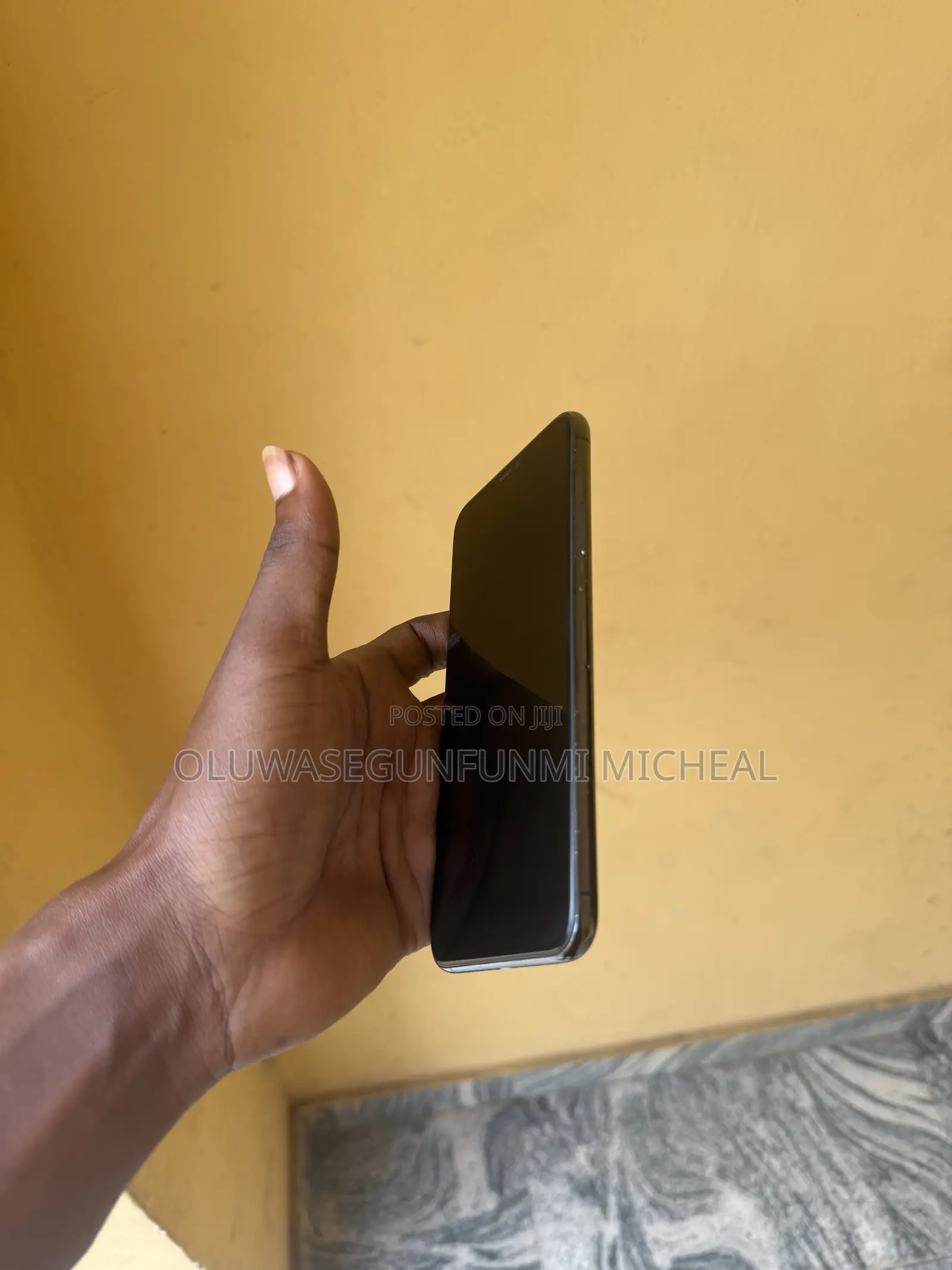 Apple iPhone 11 Pro Max 256 GB Black