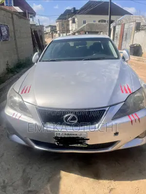 Lexus IS 350 2007 Silver
