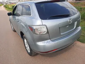 Mazda CX-7 2010 Gray