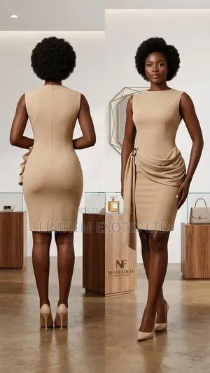 Midi Dress
