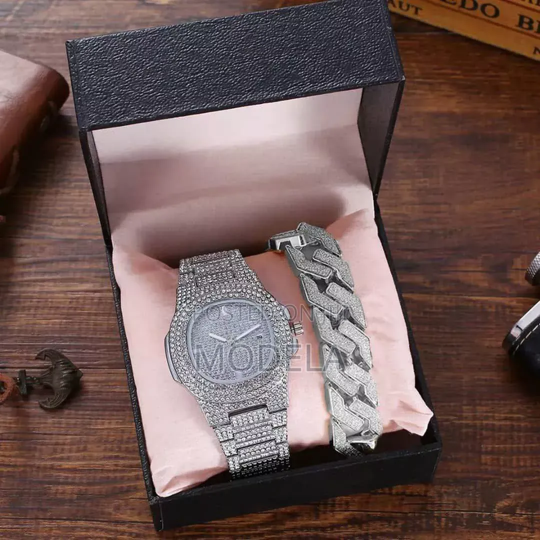 Unisex Watch Set