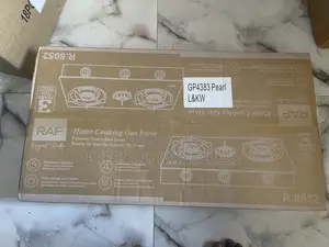 Home Cooking Gas Stove