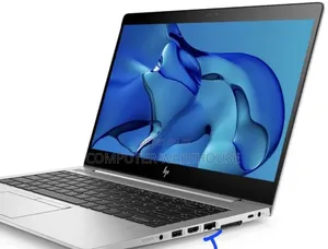New Laptop HP EliteBook 840 G6 8GB Intel Core i5 SSD 256GB
