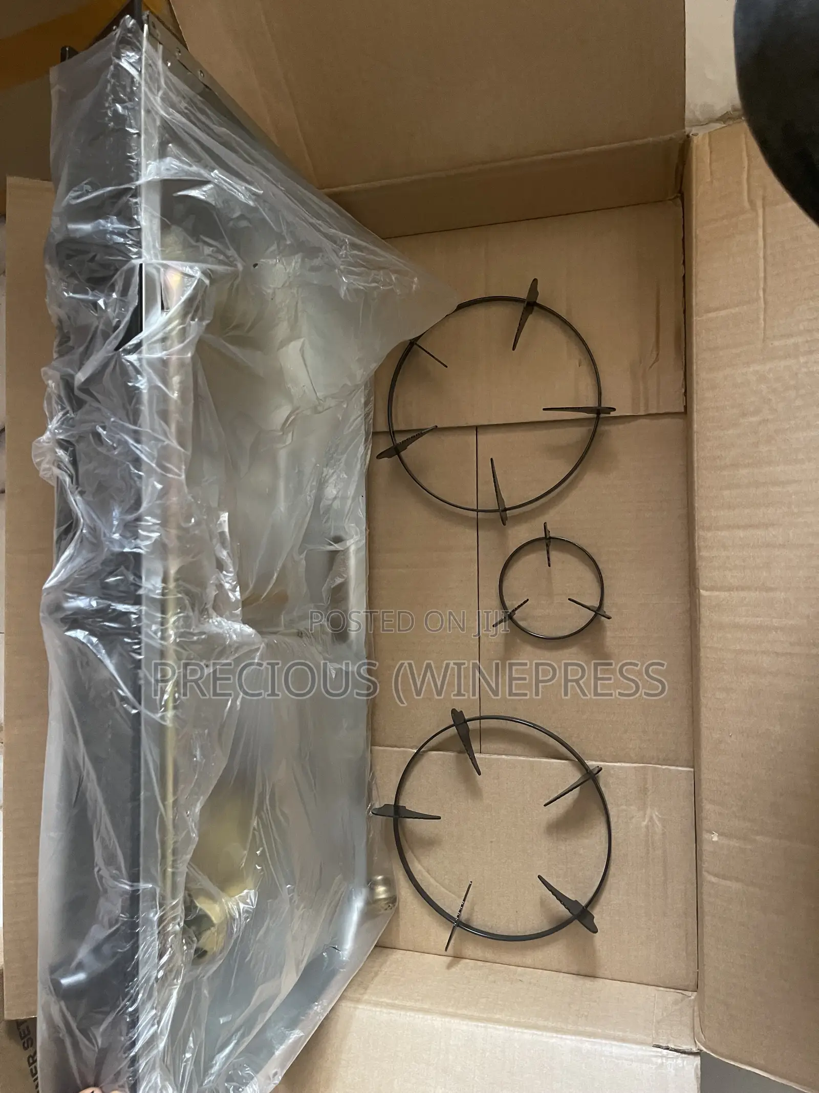 Home Cooking Gas Stove