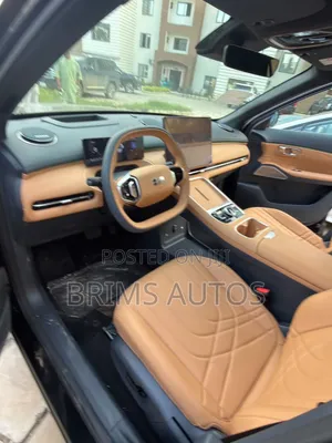 New Geely EX5 2025 Black