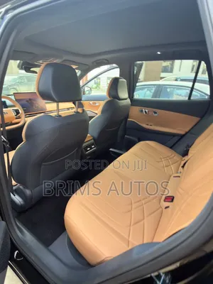 New Geely EX5 2025 Black