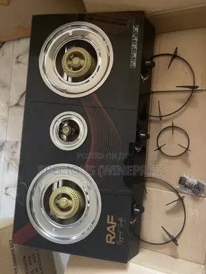 Home Cooking Gas Stove