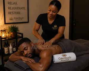 Mobile Massage Therapy