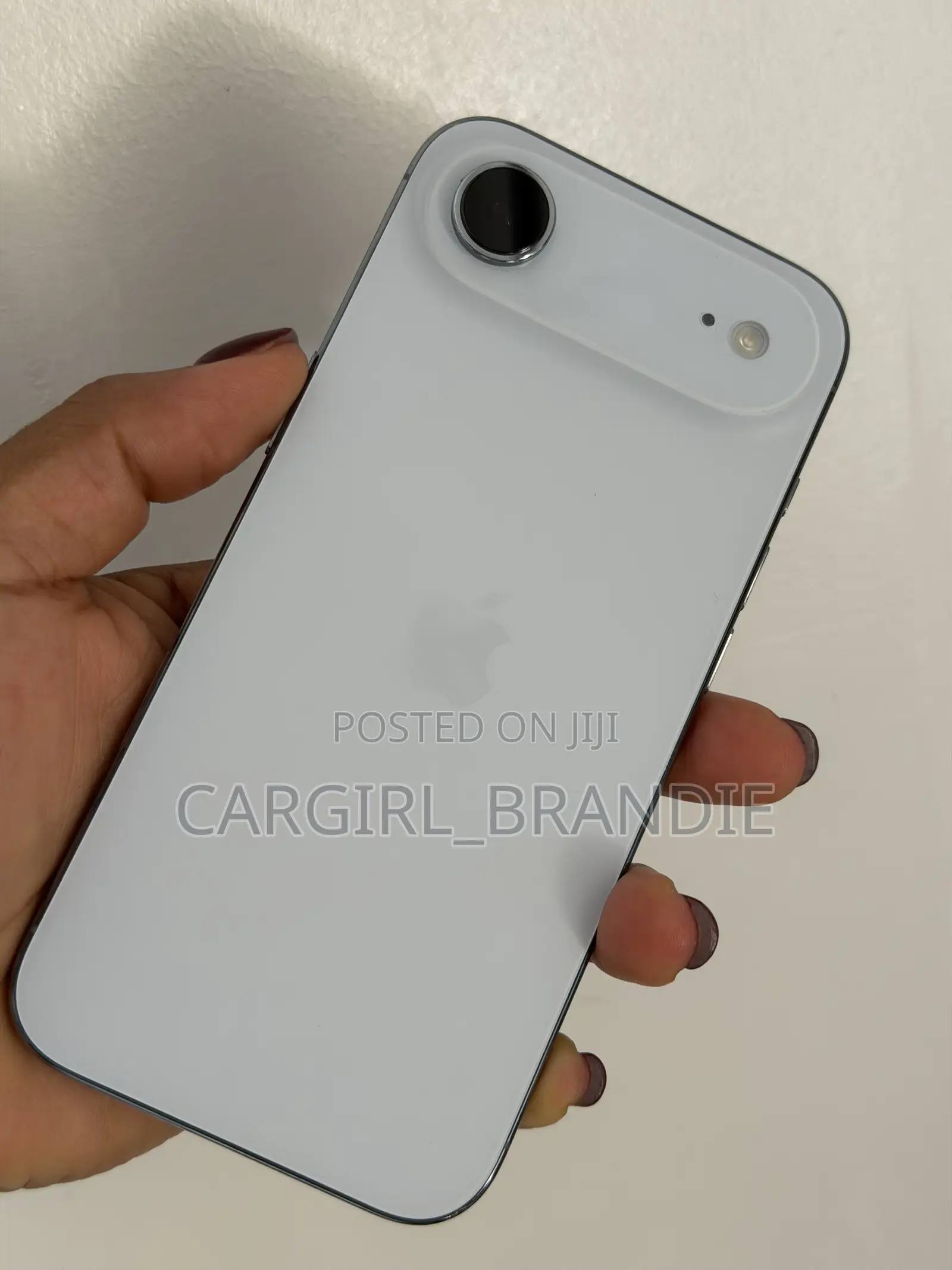 New Apple iPhone Air 256 GB Blue