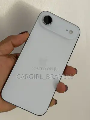 New Apple iPhone Air 256 GB Blue