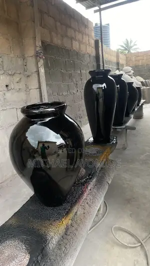 Fiberglass Planters