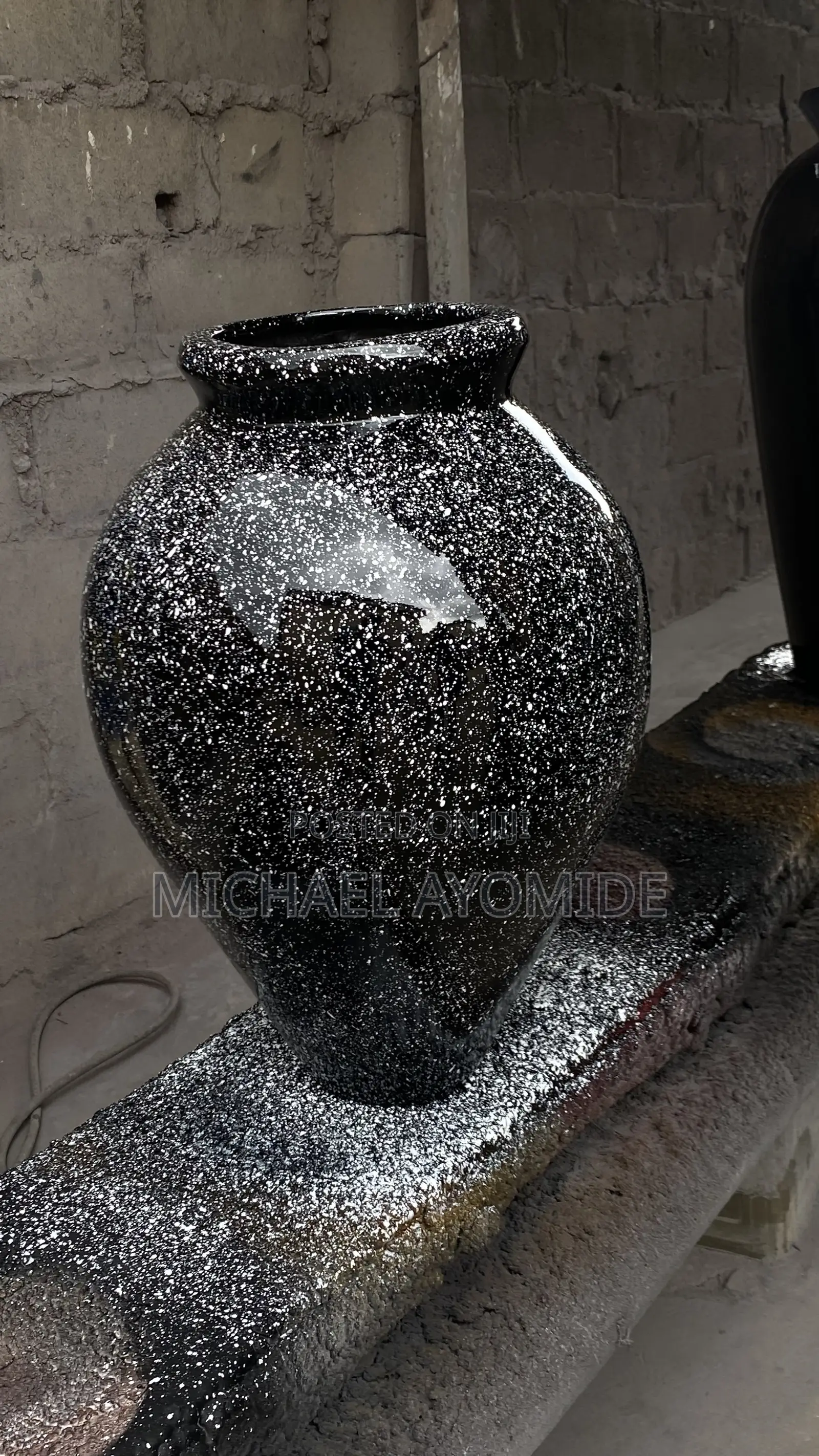 Fiberglass Planters