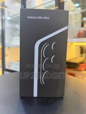 New Samsung Galaxy S26 Ultra 5G 256 GB Blue