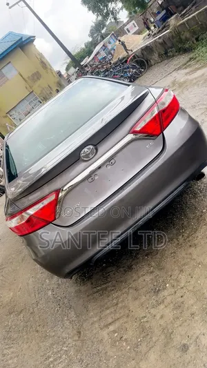 Toyota Camry 2015 Gray