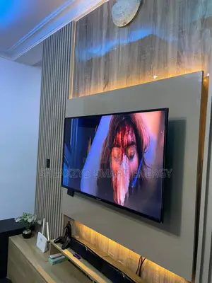 Premium 43” LED TV | Clear Display | Perfect for Living Room & Bedroom