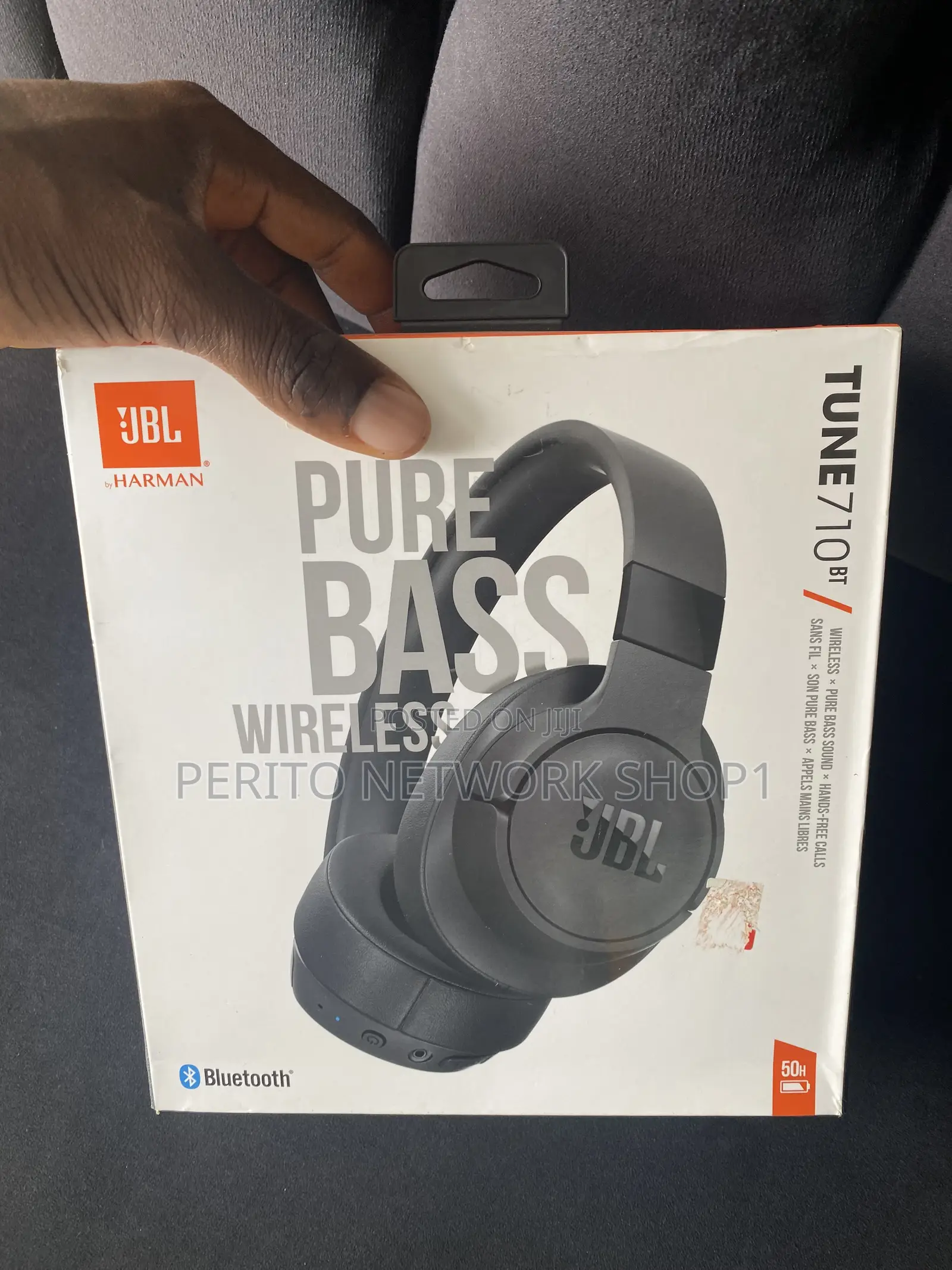 Original JBL Tune 710 Bt