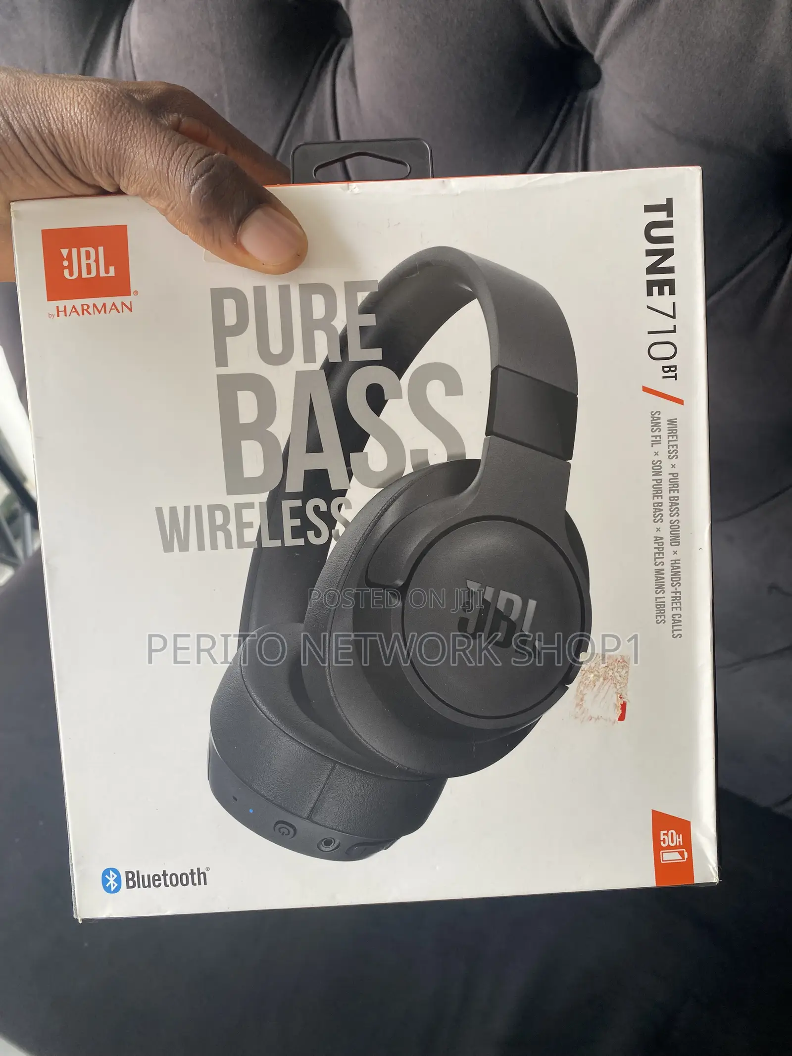 Original JBL Tune 710 Bt