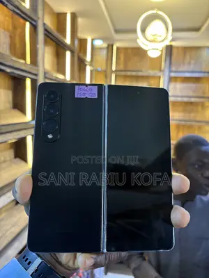 Samsung Galaxy Z Fold4 512 GB Black