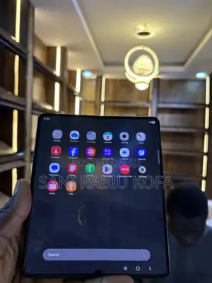 Samsung Galaxy Z Fold4 512 GB Black