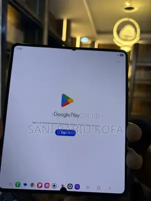Samsung Galaxy Z Fold4 512 GB Black
