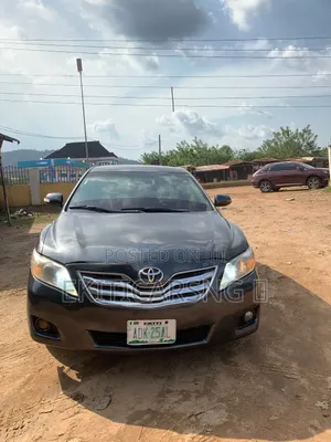 Toyota Camry LE 4dr Sedan (2.4L 4cyl 5A) 2009 Gray